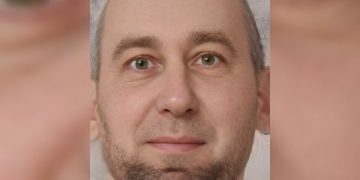 Пропал 41-летний житель Засвияжья Андрей Калёнов