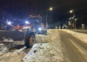 Ульяновские дорожники расширили проезжую часть на 50 улицах