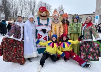 Появилась полная программа празднования Масленицы в Ульяновске