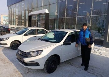 Пострадавшие на производстве ульяновцы получили новые автомобили