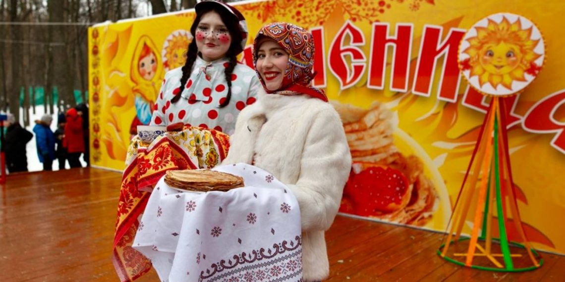 Куда пойти на Масленицу в Ульяновске: полный гид по паркам