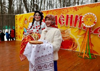 Куда пойти на Масленицу в Ульяновске: полный гид по паркам