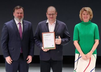 Директор Ульяновского хладокомбината победил во всероссийском конкурсе «Лидеры АПК»