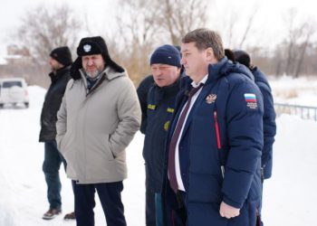 Ульяновск и Ульяновский район синхронизируют графики сброса воды с плотин