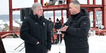 В Ульяновской области достраивают завод овсяных хлопьев «Геркулес»