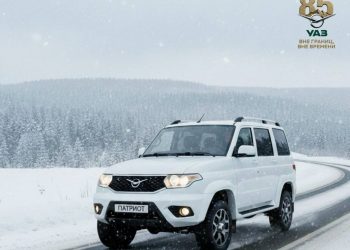 Новый дизельный двигатель УАЗ завелся при -30°C