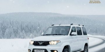 Новый дизельный двигатель УАЗ завелся при -30°C