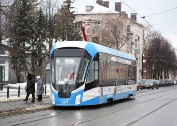 Проезд в общественном транспорте Ульяновска подешевеет на 8 рублей с 1 марта