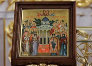 День всех святых Симбирской земли перенесли на осень