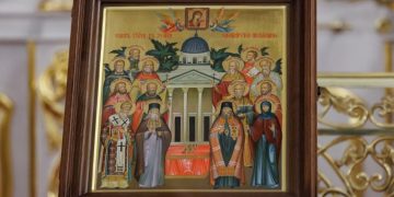 День всех святых Симбирской земли перенесли на осень