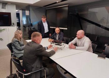 Ульяновские конструкторы разрабатывают дрон для РЖД