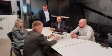 Ульяновские конструкторы разрабатывают дрон для РЖД