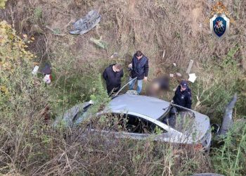 Ульяновца осудили на 13,5 лет за убийство таксиста и угон