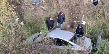 Ульяновца осудили на 13,5 лет за убийство таксиста и угон