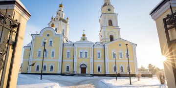 Ульяновцев приглашают на Масленицу у кафедрального собора