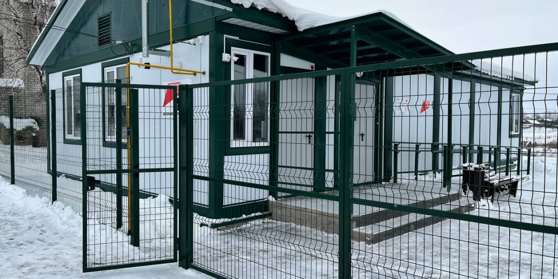 Четыре новых ФАПа начали принимать пациентов в Кузоватовском районе