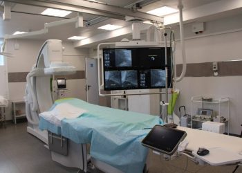 Ангиограф в Новоспасской больнице заменил сердечникам поездки в Ульяновск