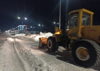 В ночь на 24 февраля владельцев авто просят освободить пять улиц Ульяновска