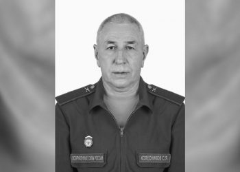 В зоне СВО погиб уроженец Кузоватовского района Сергей Колесников