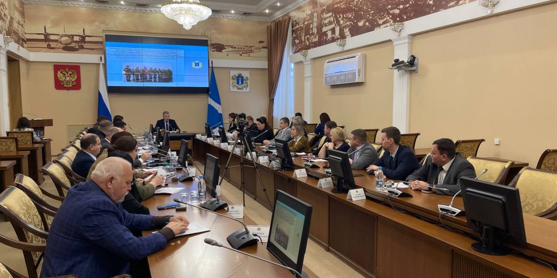 Правительство Ульяновской области обсудило новые льготы и законы