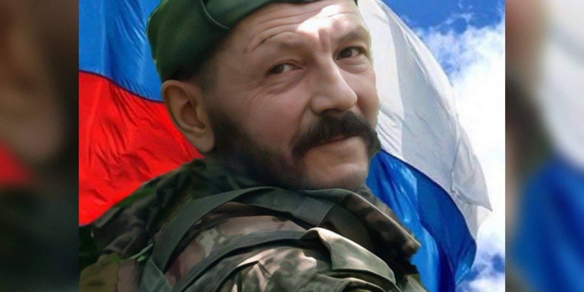 Базарный Сызган прощается с героем СВО Алексеем Спиридоновым