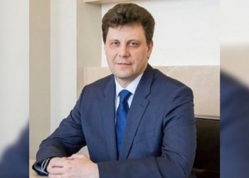 Руководитель НИИАР Александр Тузов получил награду за создание лекарства от рака