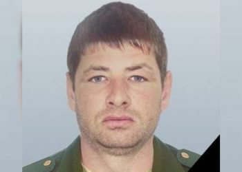 В Новоспасском районе простятся с погибшим на СВО Русланом Фатхуллиным