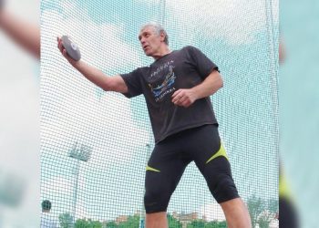 Димитровградский легкоатлет завоевал два золота на международных играх ветеранов в Абу‑Даби