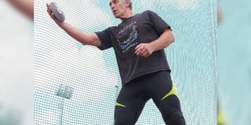 Димитровградский легкоатлет завоевал два золота на международных играх ветеранов в Абу‑Даби