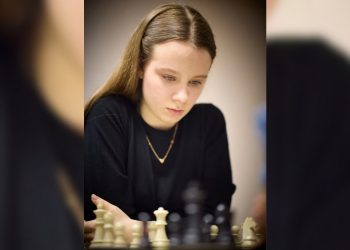 Ульяновская шахматистка Валерия Клейменова стала пятикратной чемпионкой России