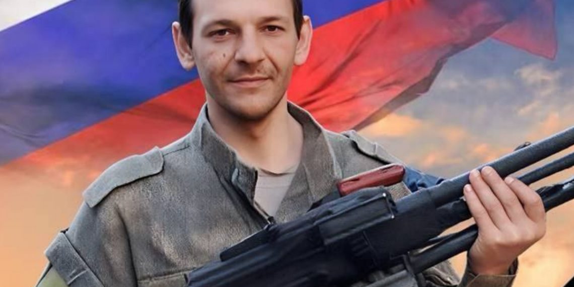 В Кузоватово похоронят героя СВО Валерия Савицкого