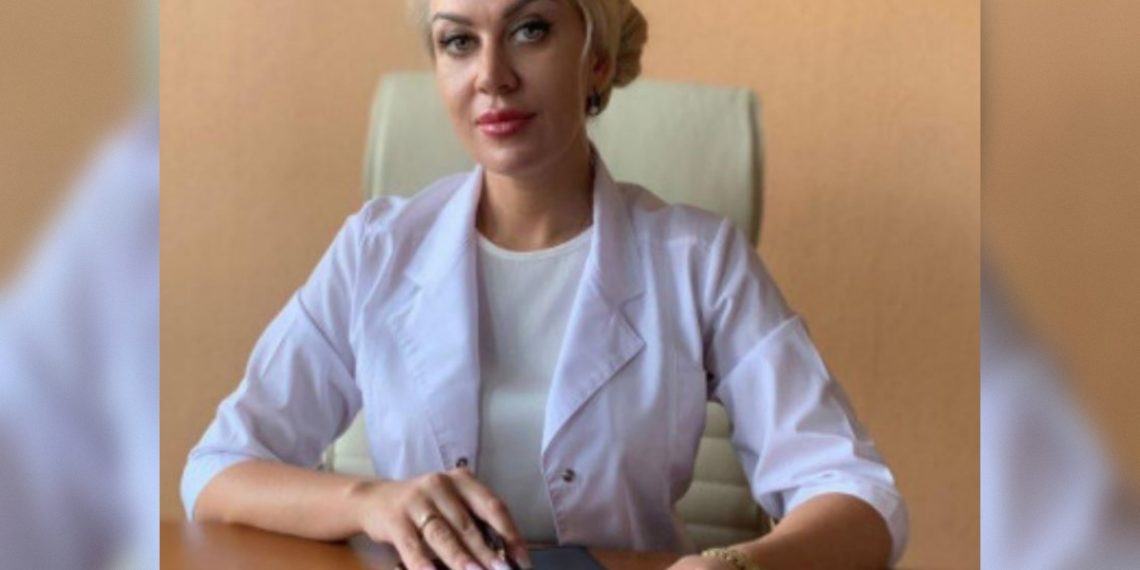 Ульяновскую ЦГКБ возглавит Ольга Свирид