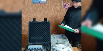 28 дронов помогут ульяновским лесникам следить за пожарной обстановкой