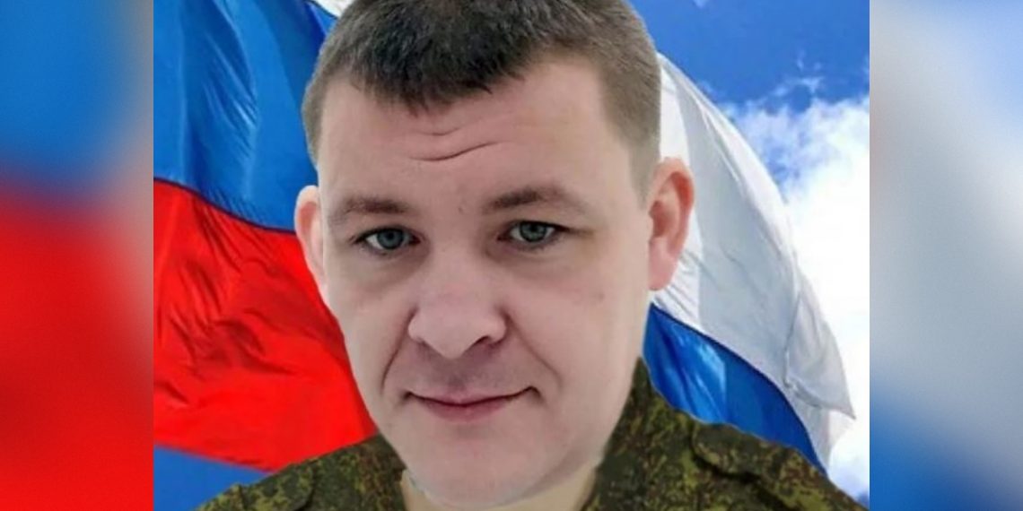 Базарный Сызган проводит в последний путь героя СВО Дмитрия Сабирова