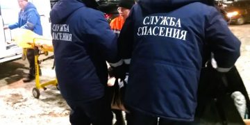 Дверь вскрыли, хозяина нашли на полу: подробности спасательной операции в Засвияжье
