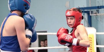 В Ульяновске определили лучших юных боксеров турнира Лезина