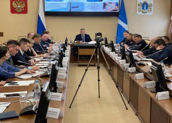 Как в Ульяновской области будут бороться с ДТП в 2026 году