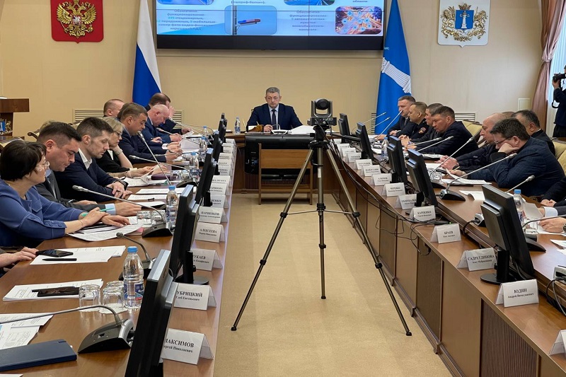 Как в Ульяновской области будут бороться с ДТП в 2026 году