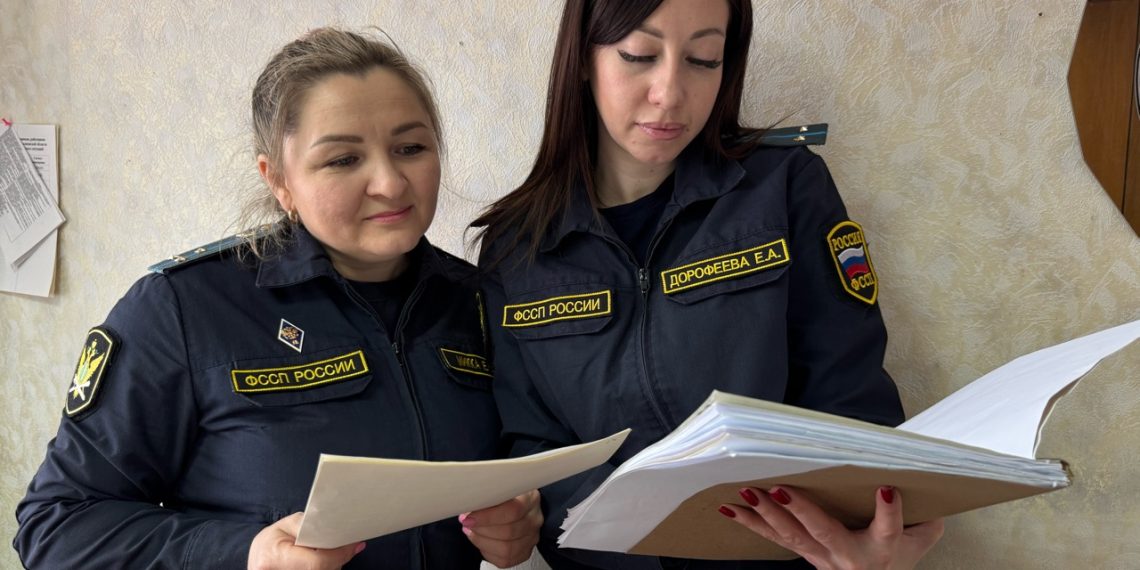 Угроза тюрьмы заставила ульяновца вспомнить о детях и заплатить 1,7 млн