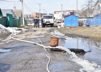 Большая вода на подходе: с 1 марта в Ульяновске начнут круглосуточно дежурить в зонах риска
