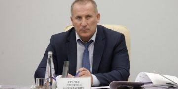 Дмитрий Грачев возглавил комиссию по контролю за доходами ульяновских депутатов