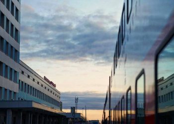 Несколько ж/д платформ Ульяновской области модернизируют в 2026 году