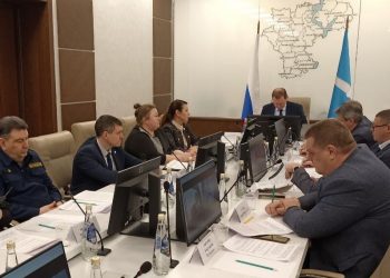 В ульяновске впервые за 10 лет прошло заседание воссозданного рыбохозяйственного совета