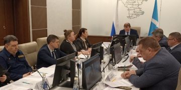 В ульяновске впервые за 10 лет прошло заседание воссозданного рыбохозяйственного совета