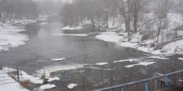 В зоне возможного подтопления в Ульяновске находятся 169 домов