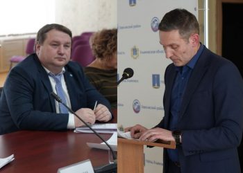 Как дела в Заволжском районе: Болдакин заслушал отчёт Игонина