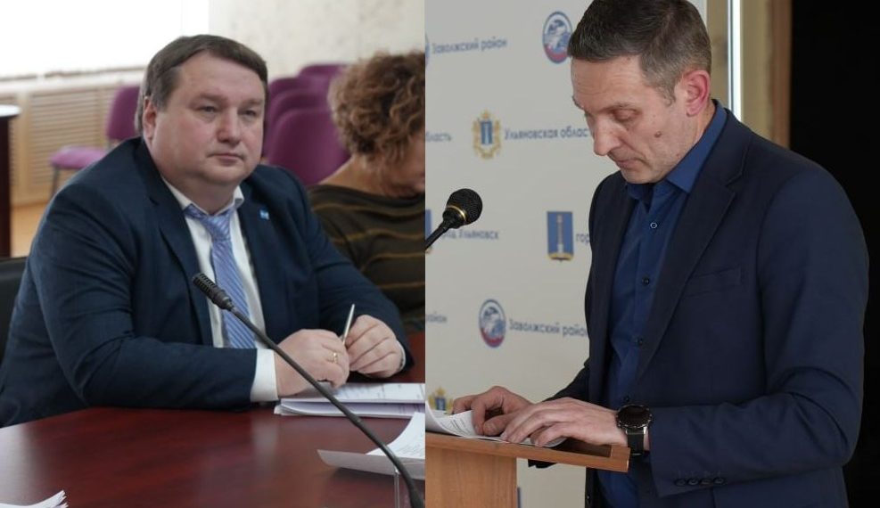 Как дела в Заволжском районе: Болдакин заслушал отчёт Игонина