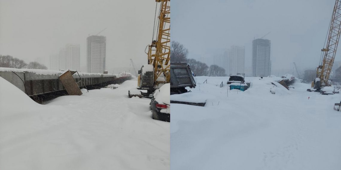 В Ульяновске возбудили дело о хищении 146 млн рублей со строительства моста Шевченко-Смычки