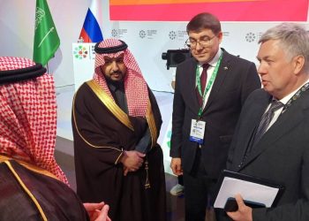 Ульяновская область открывает двери на рынок Саудовской Аравии