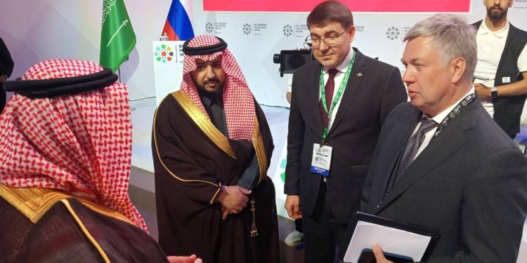 Ульяновская область открывает двери на рынок Саудовской Аравии
